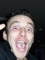 Person who looks like Arnold Schwarzenegger