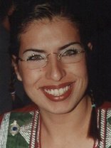 Person who looks like Idina Menzel