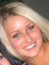 Person who looks like Anna Kournikova