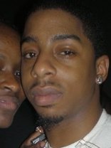 Person who looks like Ludacris