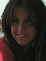 Person who looks like Delta Goodrem