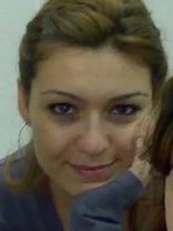 Person who looks like Ines Rivero