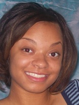 Person who looks like Christina Milian