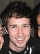 Person who looks like Patrick Dempsey