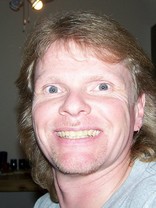 Person who looks like Patrick Swayze