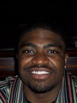 Person who looks like Mekhi Phifer