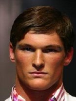 Person who looks like Seann William Scott