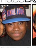 Person who looks like Bernie Mac