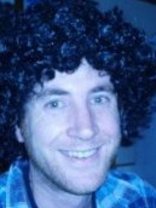 Person who looks like Dana Carvey