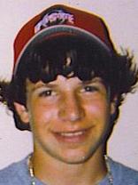 Person who looks like Corey Feldman