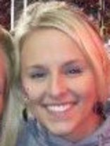 Person who looks like Kristen Bell