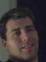 Person who looks like Christian Bale