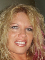 Person who looks like Pamela Anderson