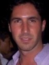 Person who looks like Josh Groban