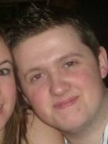 Person who looks like Michael Buble