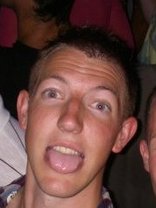 Person who looks like Jake Busey