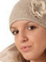 Person who looks like Britney Spears