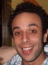 Person who looks like Sacha Baron Cohen