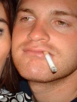 Person who looks like Chris O'Donnell