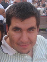 Person who looks like John Travolta