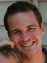 Person who looks like Peter Paige