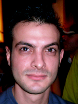 Person who looks like Jeff Goldblum