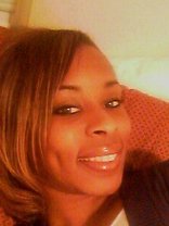 Person who looks like Mary J. Blige