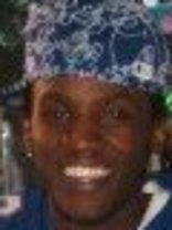 Person who looks like Tyrese Gibson