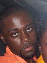 Person who looks like Omar Epps