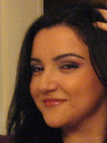 Person who looks like Julie Dreyfus