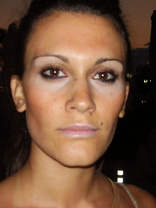 Person who looks like Paz Vega