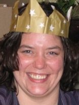 Person who looks like Debra Jo Rupp