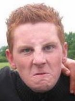 Person who looks like Christopher Walken