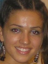 Person who looks like Jessica Alba