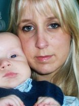 Person who looks like Kimberly McCullough