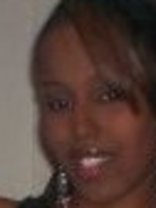 Person who looks like Iman