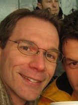 Person who looks like Harrison Ford