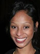 Person who looks like Jada Pinkett Smith