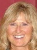 Person who looks like Bonnie Hunt