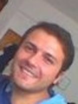 Person who looks like Gabriel Mann