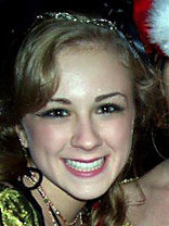 Person who looks like Lauren C. Mayhew