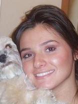 Person who looks like Mía Maestro