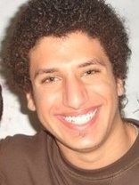 Person who looks like Justin Guarini