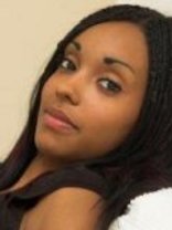 Person who looks like Mýa