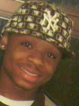 Person who looks like LL Cool J