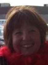 Person who looks like Debra Jo Rupp