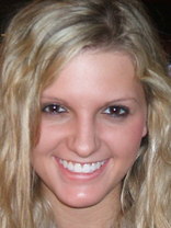 Person who looks like Ashlee Simpson