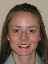 Person who looks like Calista Flockhart