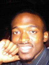 Person who looks like Will Smith