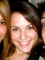 Person who looks like Rachel Bilson